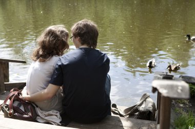 Çift Nehri yakınında