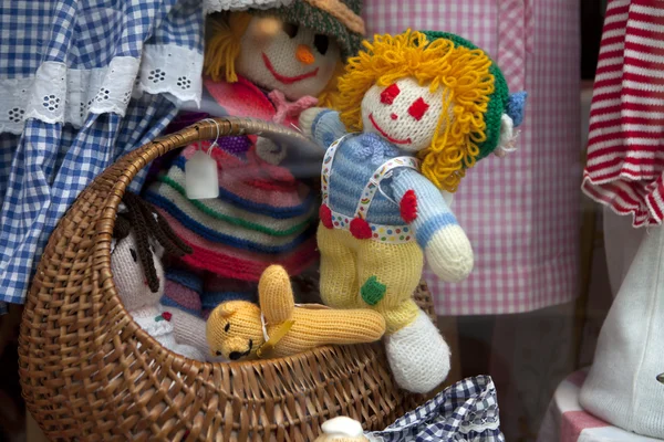 Colección de artículos en tienda de antigüedades —  Fotos de Stock