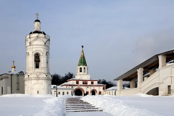 Rusland bell-towe — Stockfoto