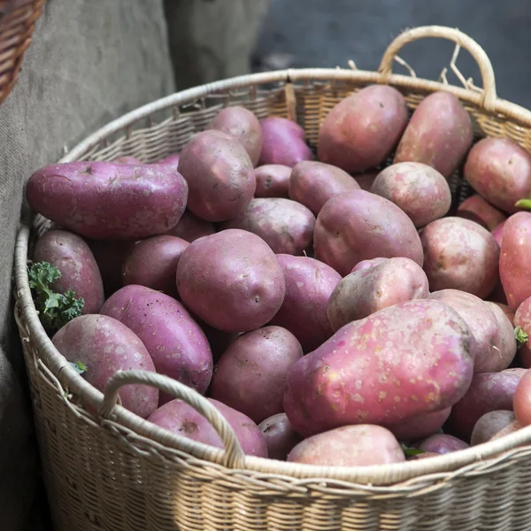 Patate — Foto Stock