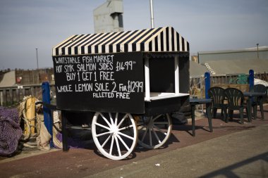 Whitstable istiridye Festivali.