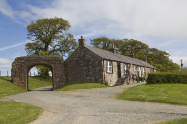 kalenin içine giriş