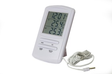 hava tahmin istasyonu