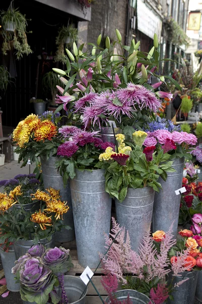 花卉市场 — 图库照片