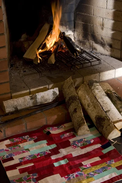 Caldo terra — Foto Stock