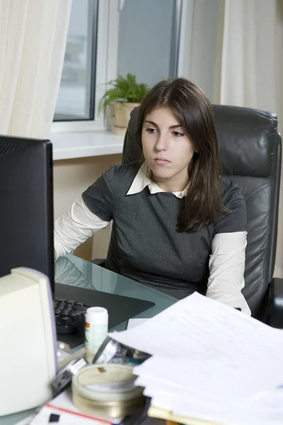 Oficina de Personas — Foto de Stock