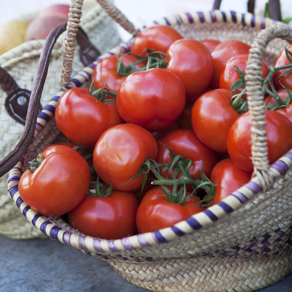 Томаты с фермы
