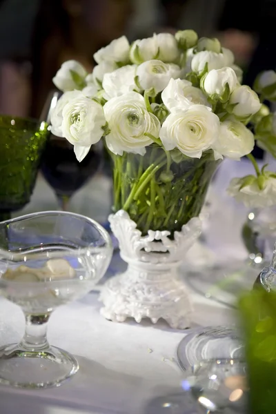 Wedding reception — Stock Photo, Image