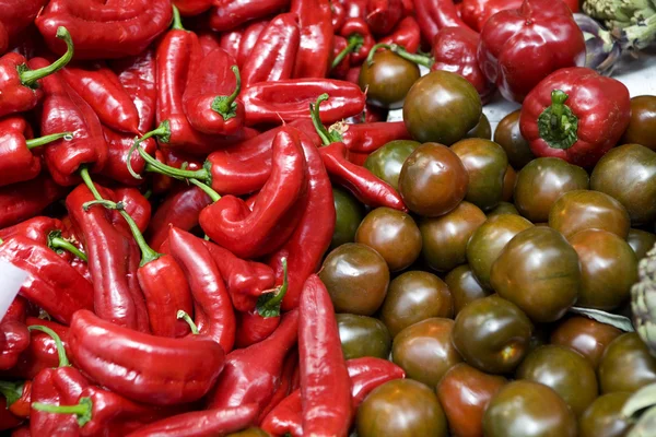 Obst und Gemüse — Stockfoto