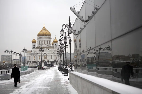 Христа Спасителя собор — стокове фото