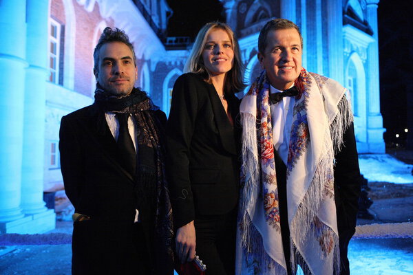 A charity  gala evening organised by Eventica