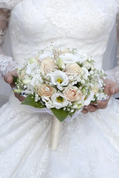 Wedding bouquet — Stock Photo, Image