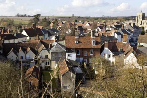 Suffolk — Stock Photo, Image