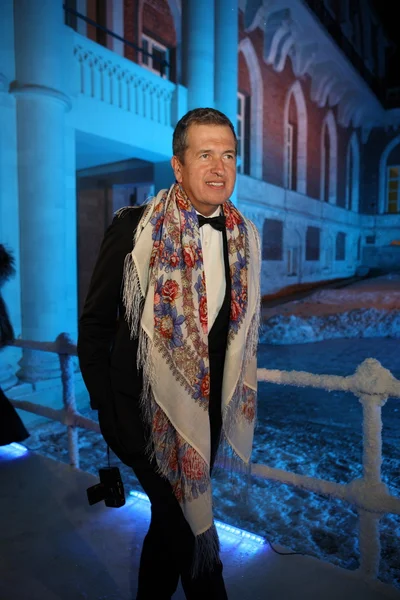 Mario Testino en Love Ball —  Fotos de Stock