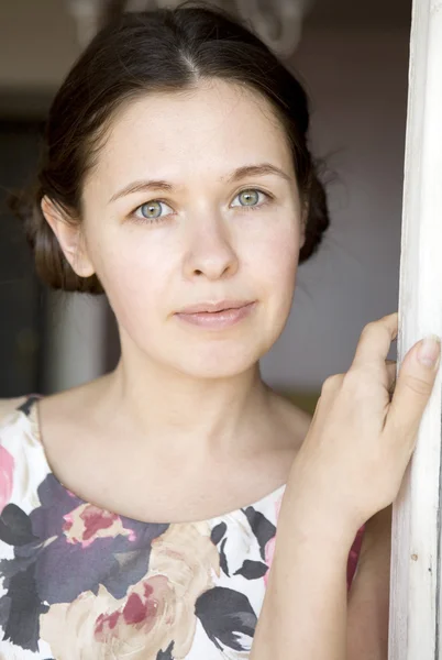 Young girl — Stock Photo, Image