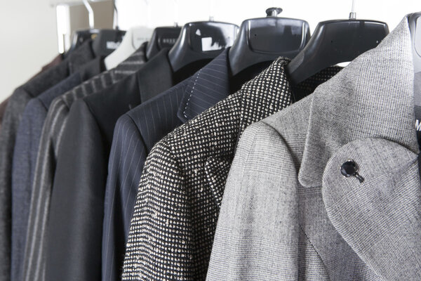 Мужская одежда
