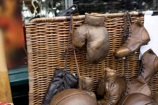 Flea-market — Stock Photo, Image