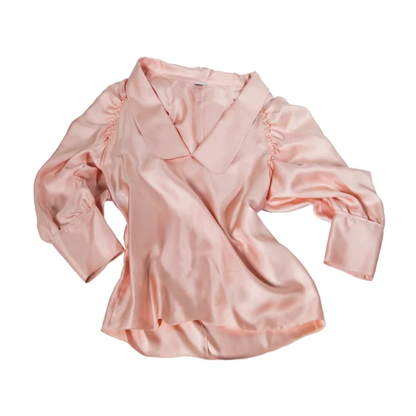 Pink women blouse — Stock Photo, Image
