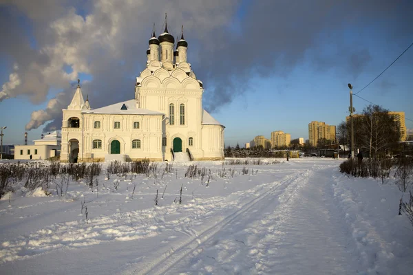 Церковь — стоковое фото