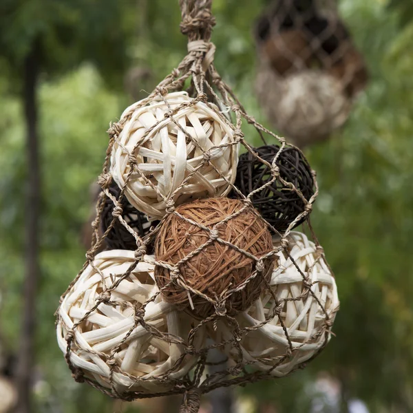 Decoration of garden. — Stock Photo, Image