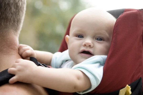 Little cute girl — Stock Photo, Image