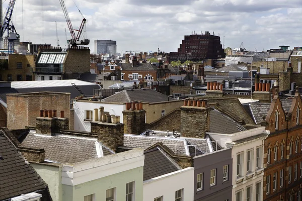 Blick vom Dach Covent Garden — Stockfoto