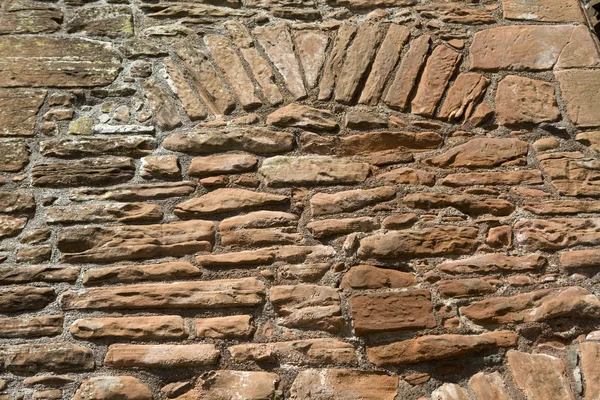 Castillo de Moated Caerlaverock, Escocia , —  Fotos de Stock