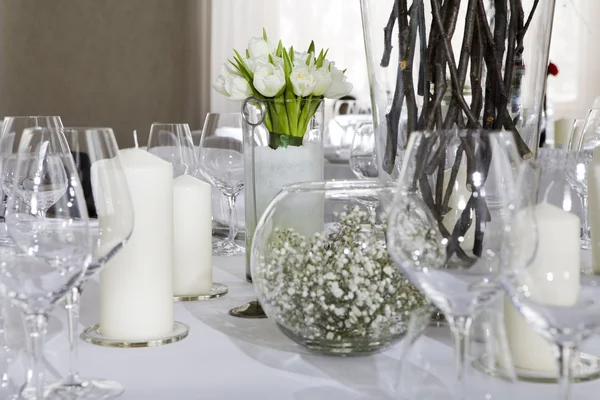 Wedding decoration — Stock Photo, Image