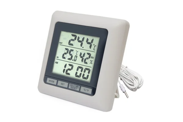 Weather station — Stock Photo, Image