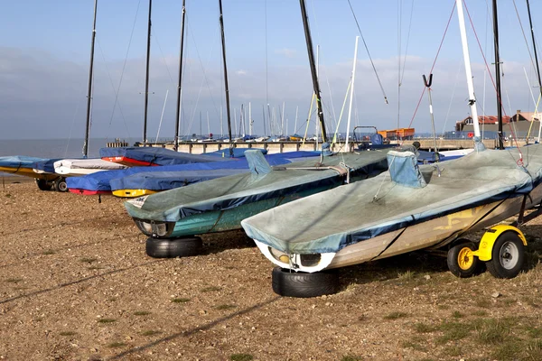 Barcos — Fotografia de Stock