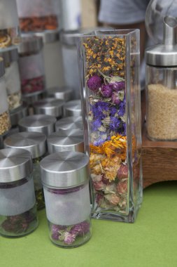 bio bitkisel çay karışımı