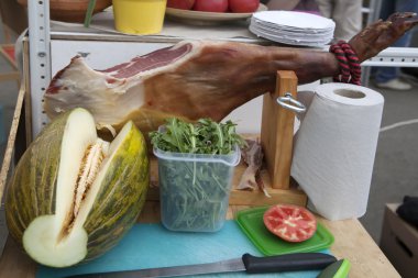İber jambon
