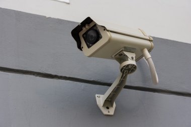 CCTV güvenlik kamera 