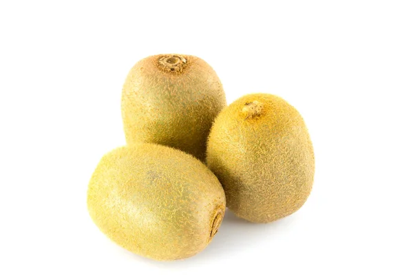 Kiwi aislado de frutas —  Fotos de Stock