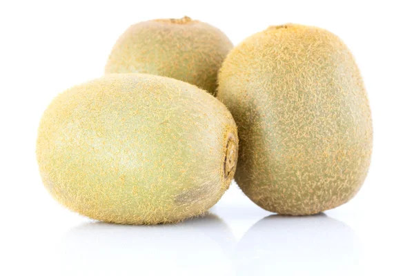 Kiwi aislado de frutas —  Fotos de Stock