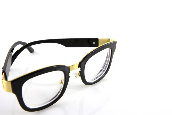 Glasses isolate — Stock Photo, Image
