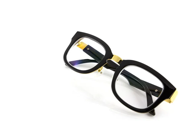 Isolar óculos — Fotografia de Stock