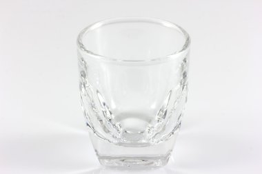 atış kokteyl cam koleksiyonu - küçük. izole