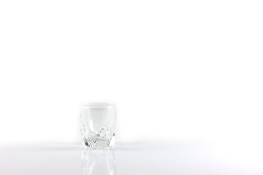 atış kokteyl cam koleksiyonu - küçük. izole