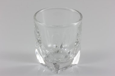 atış kokteyl cam koleksiyonu - küçük. izole