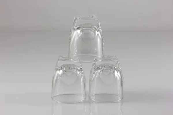 Коктейль Glass - маленький шот. Isolated — стоковое фото