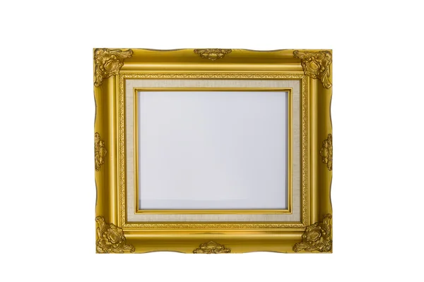 Picture frame isolatet — Stockfoto