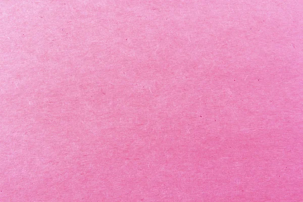 Gros plan du motif de texture de papier rose clair pour l'arrière-plan — Photo