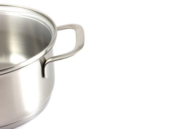 Paslanmaz çelik tencere