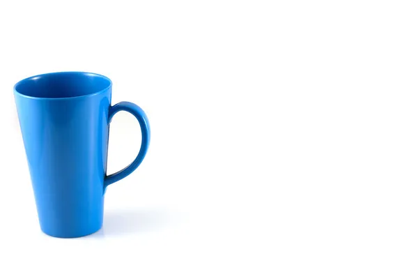 Blue cup — Stock Photo, Image