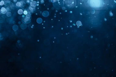 açık arkaplanlı mavi bokeh suyu