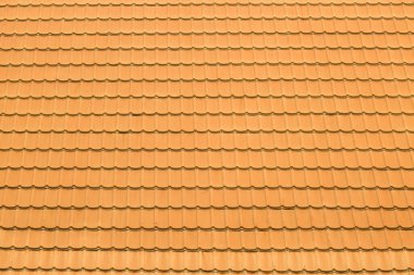 Döşeme çatısı mimari arka planı