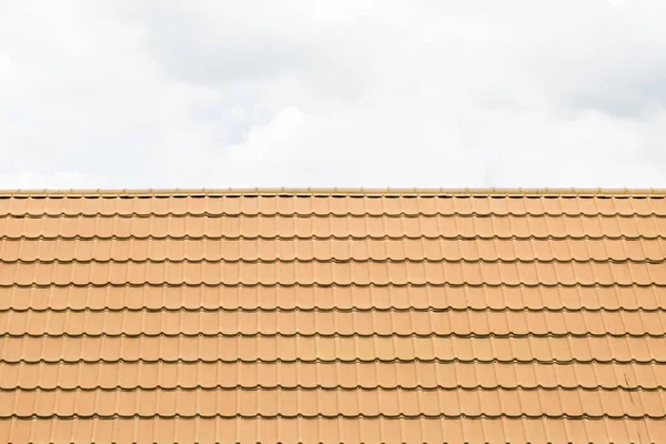 Płytki Dachu Wzór Architektury Tła — Zdjęcie stockowe