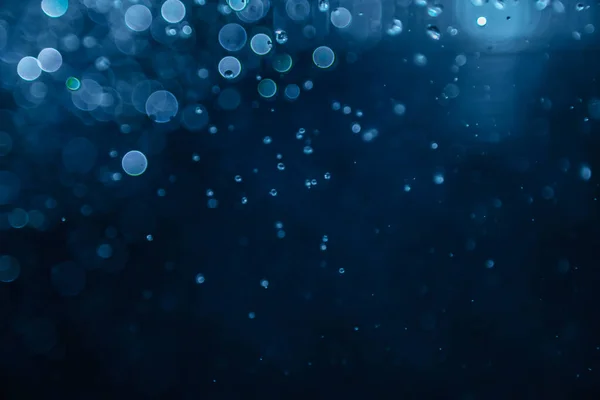 açık arkaplanlı mavi bokeh suyu