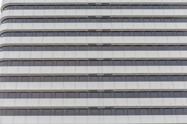 Fenster Des Bürogebäudes Hintergrund — Stockfoto